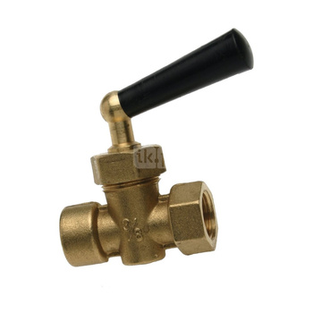 Kurek manometryczny RMM8/SF RUB. PORTAMAN. 1/4"