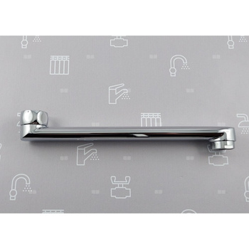 WYLOT KOMPLETNY DO BAT. KUCHENNEJ ŚCIENNEJ JASPIS, GRANAT, MOHIT, LEONIT, L=200 MM