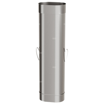 ST Rura z uchwytem montażowym RPOU L1000 110 x 220