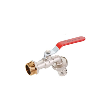 Zawór kulowy KFA Armatura mosiądz czerpalny, PN 20 3/4'' GZ, uchwyt: rączka