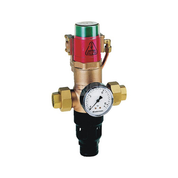 GB - Rozłącznik hydraulicznego działania, 1", ciśnienie otwarcia 0,5 bar, zabezpieczenie klasy 4