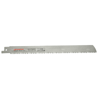 Specjalny brzeszczot do rur, 290 x 25 x 1,6