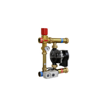 Mieszaczowa grupa pompowa ISOTHERM 45-60 PARASCU/6