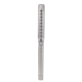 Pompa głębinowa 3-fazowa GRUNDFOS SP17-3 częstotliwość 50 Hz, moc 2.2 kW 5.5 A, prędkość obrotowa 2900 obr/min, z zaworem zwrotnym