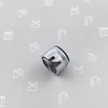 Napowietrzacz M20x1 SLC 6l do baterii umywalkowych MOZA CHROM