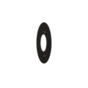 Linea Pellet Rozeta maskująca IP 2 80 (D080ROS3)
