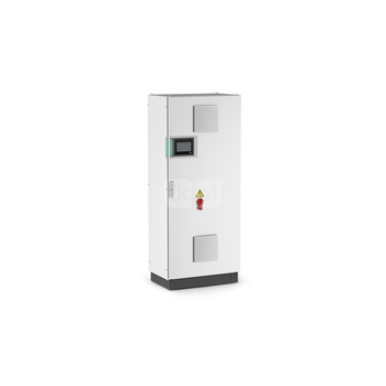 Urządzenie sterujące Wilo-Control CC-HVAC 3x22,0 FC BM do wszystkich standardowych dławnicowych i bezdławnicowych pomp o stałej prędkości obrotowej i silników indukcyjnych trójfazowych, urządzenie wolnostojące.