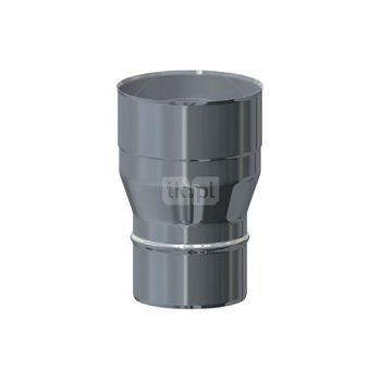 Redukcja stal nierdzewna MK ŻARY PR RD MKS fi180MN x 200W mm do kanałów wentylacyjnych okrągłych