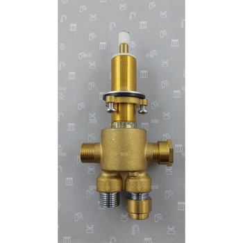 Przełącznik natrysku do baterii MOKAIT 4-otworowej