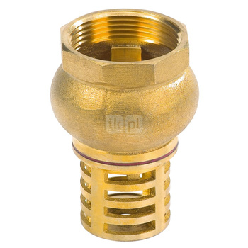 Zawór stopowy R 1¼  