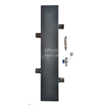 Sprzęgło hydrauliczne QIK HS1 1:1, moc 76 kW