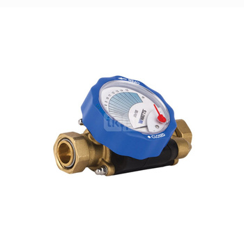 Statyczny zawór równoważący IDROSET-CF L SIZE DN40 6000L/H