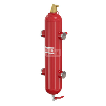 FlexBalance Plus S 100, Sprzęgło hydrauliczne, spawane