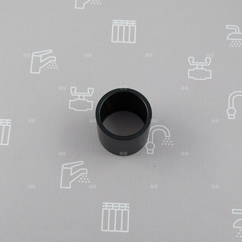 Tuleja osłonowa do baterii umywalkowej podtynkowej MOZA BLACK