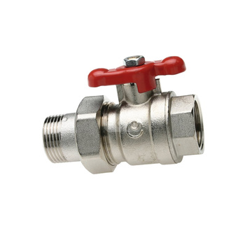  VALV.INTERCETTAZIONE A SFERA 3/4X3/