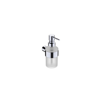 NOSTRIS dozownik na mydło, chrom