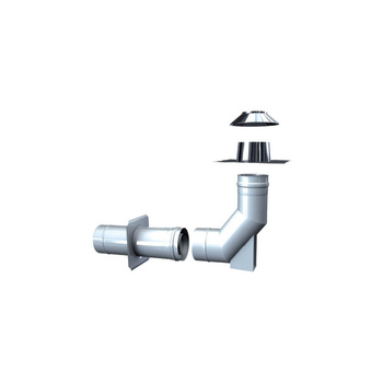 PR Pakiet TURBO w szacht uniwersalny 80-125 INV Malow.