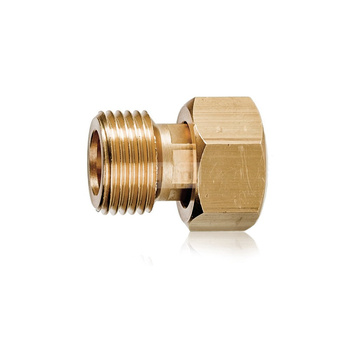 Półśrubunek FITTING STANDARD, mosiądz, 3/4'' (GW x GZ)