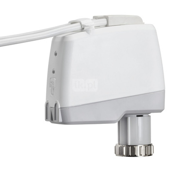 Siłownik TA-SLIDER 500 Modbus CO, 24 VAC/DC, 0(2)-10 VDC, BH 1m