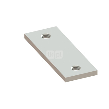 Płytka montażowa PG profilu szer. 30mm M10 NPGAM10