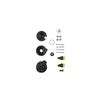 Głowica SD-S-1-PVC/V/C-1