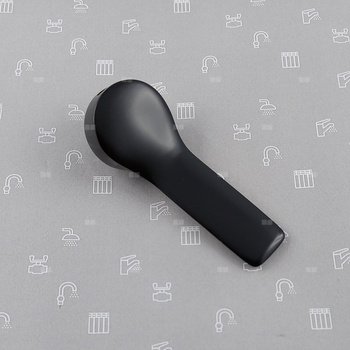 Uchwyt do baterii kuchennej DUERO DESIGN BLACK FI35