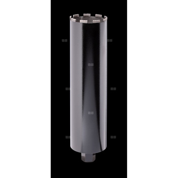 Diamentowa korona wiertnicza DX- HIGH SPEED PLUS, 1 1/4" UNC 122 mm