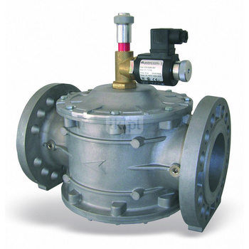 EV300V12 ELETTR.N.C.DN300 12VDC