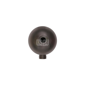 Płaszcz stalowy CHI 2 mod.B 1" Dull