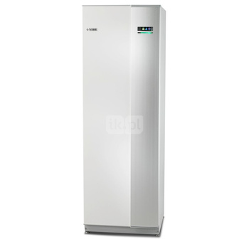 Pompa ciepła gruntowa solanka-woda NIBE F1245-8 E 8 kW zbiornik c.w.u. 180L zasilanie 3x400V dwufunkcyjna 065546