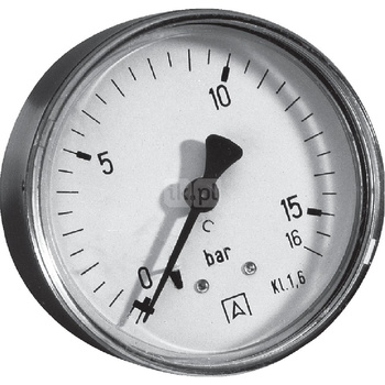Manometr 0-16 Bar