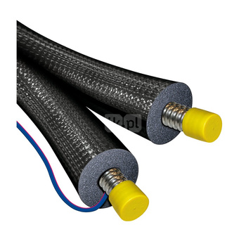 Rura solarna w otulinie K-FLEX TWIN SOLAR - 14 × DN 16 × 15 m