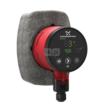 Pompa obiegowa GRUNDFOS ALPHA2 15-60 R1 230 1 x 230 V 50/60 Hz