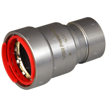 Łącznik PowerPress/Groove - 2" x 60.3