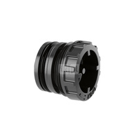 Zaślepka z klipsem mocującym 