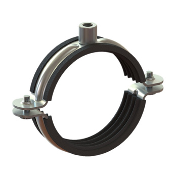 Obejma EXPERT + silikon 5 (130-138mm) SILUPG5