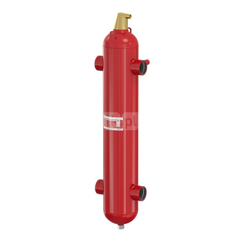 FlexBalance 65 S, Sprzęgło hydrauliczne, spawane
