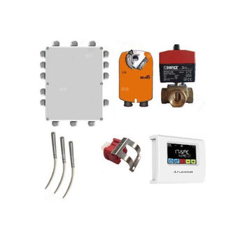 AUTOMATYKA KM XL kompletny zestaw sterująco-zabezpieczający