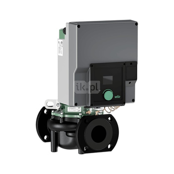 Wilo-Yonos GIGA2.0-I 32/1-19/1,1 pompa dławnicowa Inline, silnik klasy IE5