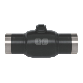 Zawór kulowy JIP-WW DN200 PN25 do odgał.