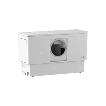 Wilo-DrainLift MINI5-XS/WC-EF kompaktowa pompownia ścieków z fekaliami