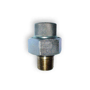 Złączka dielektryczna do łączenia rur z różnych metali GDW-FF/15 GIUNTO DIELET. 1/2"