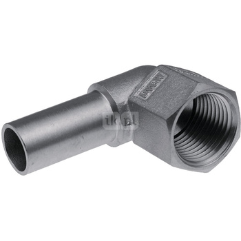 Kolano nyplowe 90' GW Inox - 15 Rp1/2"