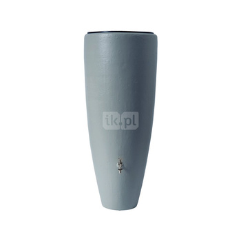 Zbiornik na wodę 300L 2W1 kolor zinc grey
