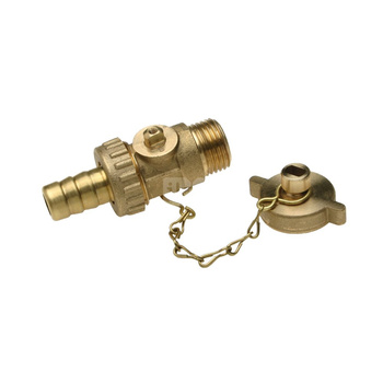 DRAIN VALVE 3/8 RUBINETTO DI SCARICO OT. 3/8