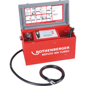 Zgrzewarka elektooporowa ROFUSE TURBO 400