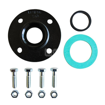 Kołnierz wyrównawczy  R2'' DN 32x35, PN 6, RF4