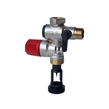 Grupa bezpieczeństwa do zasobników NA53 1/2 7BAR safety_relief_valve 