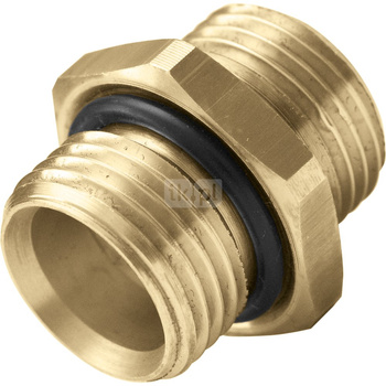 Nypel do rozdzielacza serii 82 - G1/2"