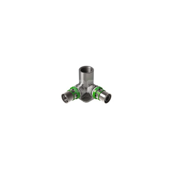 Uchwyt montażowy ścienny COMAP MultiSkin Visu-Control Gwint wewnętrzny x zacisk x zacisk 20x2 x 1/2'' x 20x2